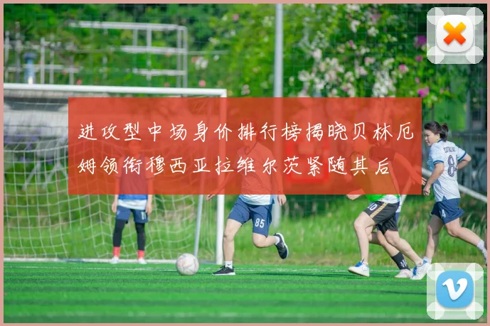 进攻型中场身价排行榜揭晓贝林厄姆领衔穆西亚拉维尔茨紧随其后