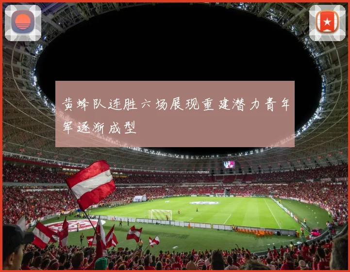 黄蜂队连胜六场展现重建潜力青年军逐渐成型