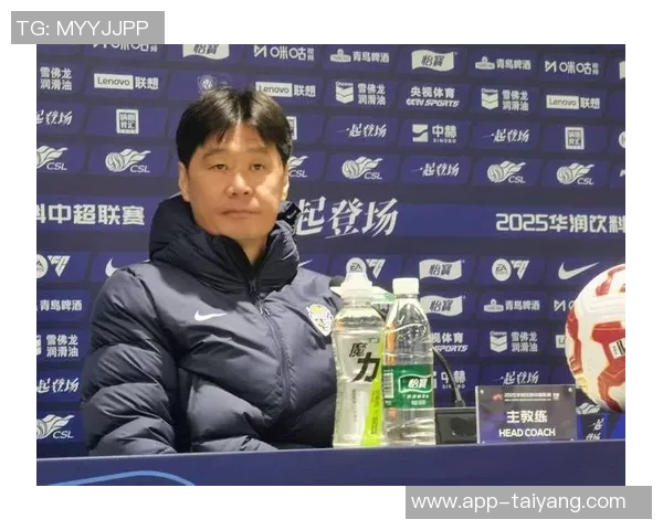 李霄鹏寄语球队专注自我展现实力期待明天比赛精彩表现