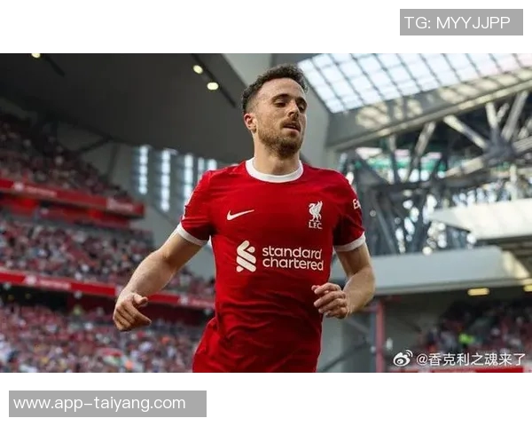 利物浦官方宣布筹集超225万英镑支持若塔慈善项目