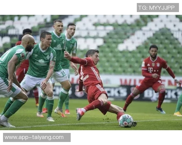 拜仁德甲八连胜势不可挡30球领跑第二第三仅负于拜仁